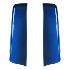 HR3 Superior Blue 2016UC Saddlebag Filler Strips For Harley Touring Models 14-24