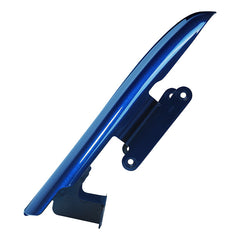 HR3 Superior Blue 2016UC Saddlebag Filler Strips For Harley Touring Models 14-24