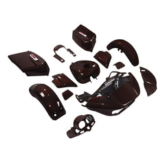 HR3 Midnight Crimson Complete Body Fairing Kit For Harley Road Glide Special FLTRXS 15-23