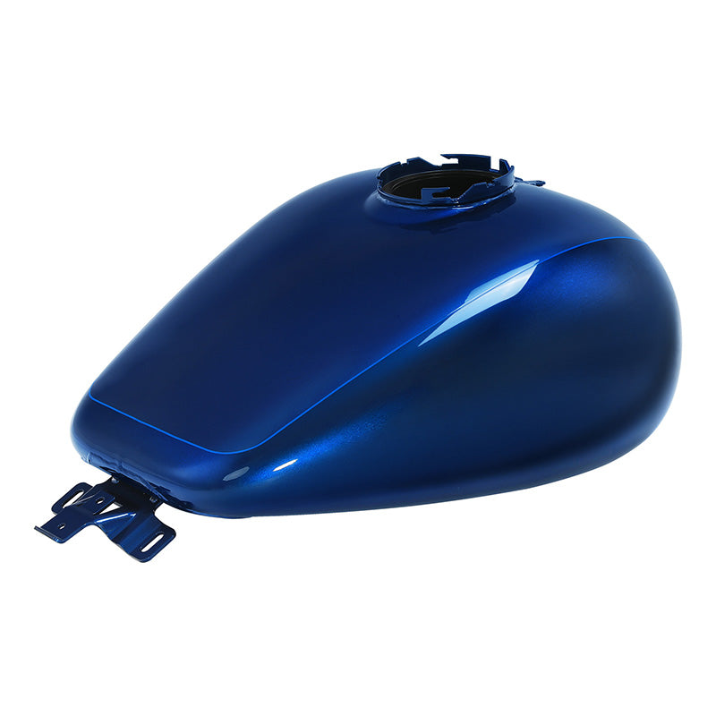 HR3 Superior Blue 2015S Fuel Gas Tank For 2008-2023 Harley Touring Models