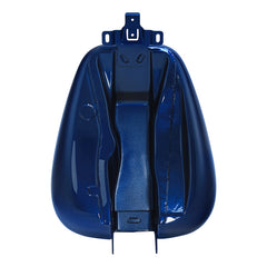 HR3 Superior Blue 2015S Fuel Gas Tank For 2008-2023 Harley Touring Models