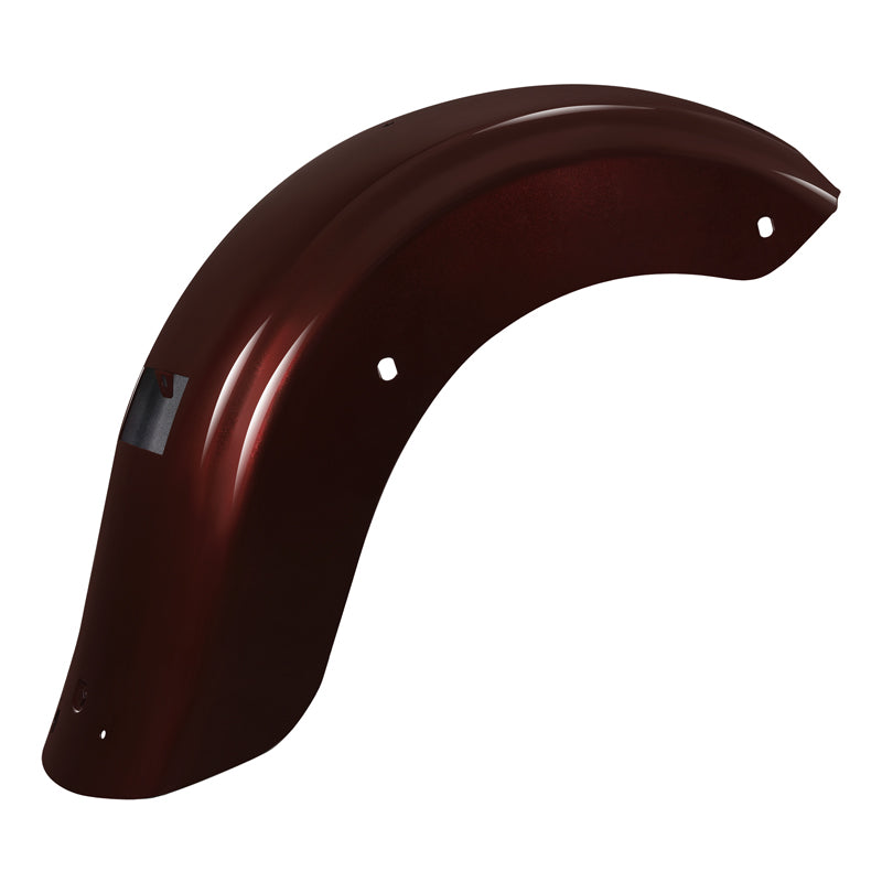 HR3 Midnight Crimson Motorcycle Rear Fender Mudguard FLTRK,FLHTK / FLHT 2014-2023