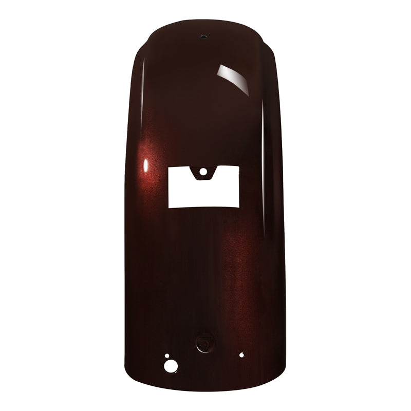 HR3 Midnight Crimson Motorcycle Rear Fender Mudguard FLTRK,FLHTK / FLHT 2014-2023