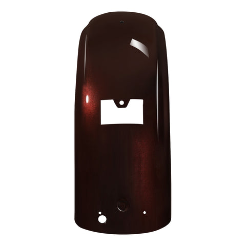 HR3 Midnight Crimson Motorcycle Rear Fender Mudguard FLTRK,FLHTK / FLHT 2014-2023