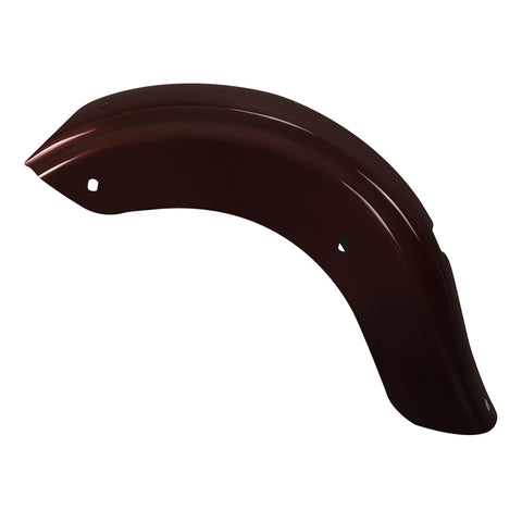 HR3 Midnight Crimson Motorcycle Rear Fender Mudguard FLTRK,FLHTK / FLHT 2014-2023