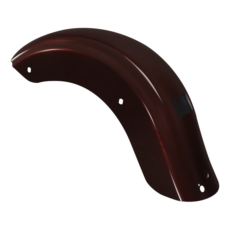 HR3 Midnight Crimson Motorcycle Rear Fender Mudguard FLTRK,FLHTK / FLHT 2014-2023