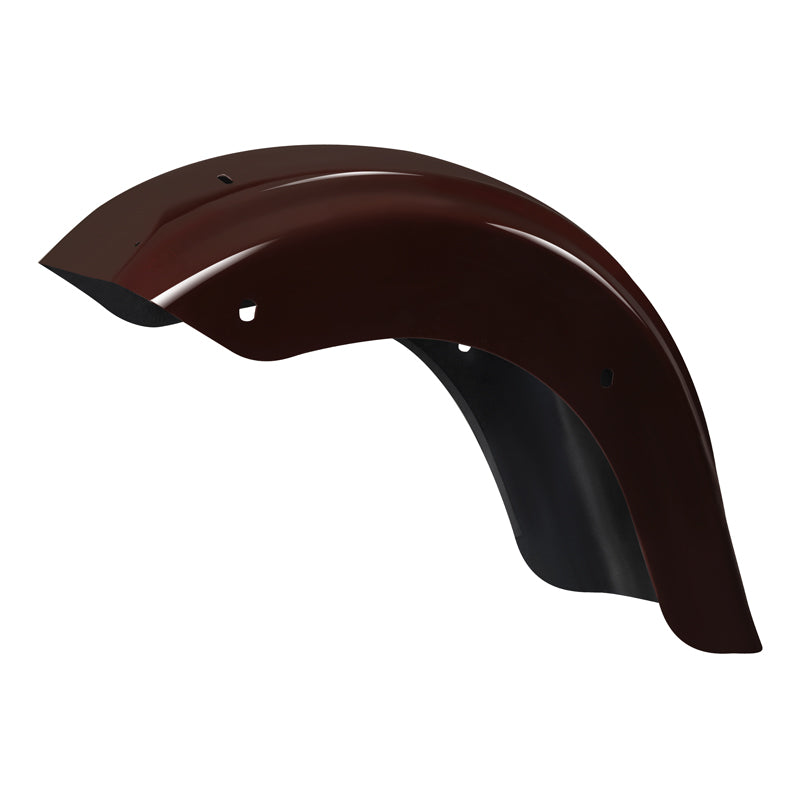 HR3Midnight Crimson Motorcycle Rear Fender Mudguard FLTRK,FLHTK/FLHT 2014-2023