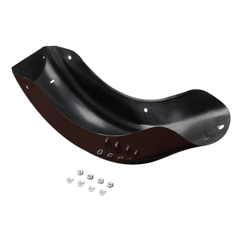 HR3 Midnight Crimson Motorcycle Rear Fender Mudguard FLTRK,FLHTK / FLHT 2014-2023