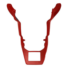 HR3 Wicked Red Denim Spoiler Kit For Harley 2017-Later FLTRX, FLTRXS, FLTRXST models