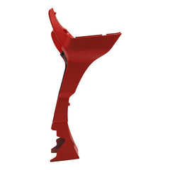 HR3 Wicked Red Denim Spoiler Kit For Harley 2017-Later FLTRX, FLTRXS, FLTRXST models