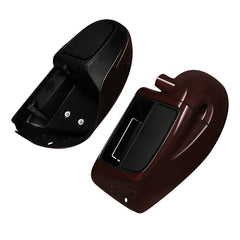 HR3 Midnight Crimson Vented Lower Fairing Kit For Harley Touring models 2014-2024