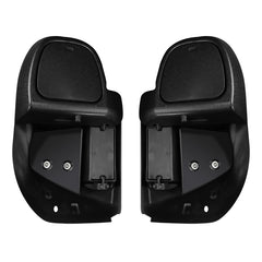 HR3 Midnight Crimson Vented Lower Fairing Kit For Harley Touring models 2014-2024