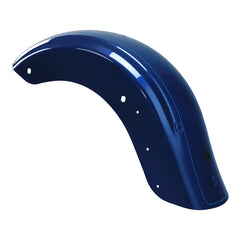 HR3 Superior Blue 2015S Motorcycle Rear Fender Mudguard For Harley 2014-2023 FLHX FLHXS, 2015-2023 FLTRX FLTRXS