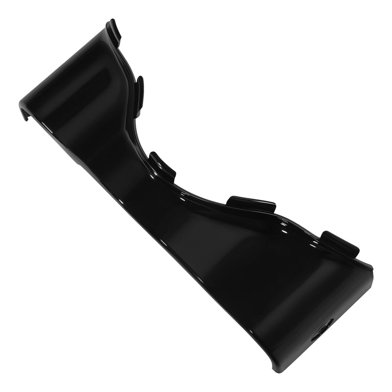 HR3  Sunset Orange / Sunset Black Fade Outer Fairing Skirt CVO STREET GLIDE 2021 (FLHXSE)