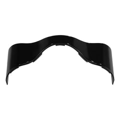 HR3  Sunset Orange / Sunset Black Fade Outer Fairing Skirt CVO STREET GLIDE 2021 (FLHXSE)