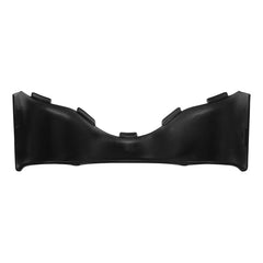 HR3  Sunset Orange / Sunset Black Fade Outer Fairing Skirt CVO STREET GLIDE 2021 (FLHXSE)