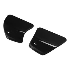 HR3 Sunset Orange / Sunset Black Fade Inner Fairing Glove Box Doors Cover 2021 CVO ROAD GLIDE (FLTRXSE)