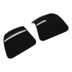 HR3 Sunset Orange / Sunset Black Fade Inner Fairing Glove Box Doors Cover 2021 CVO ROAD GLIDE (FLTRXSE)
