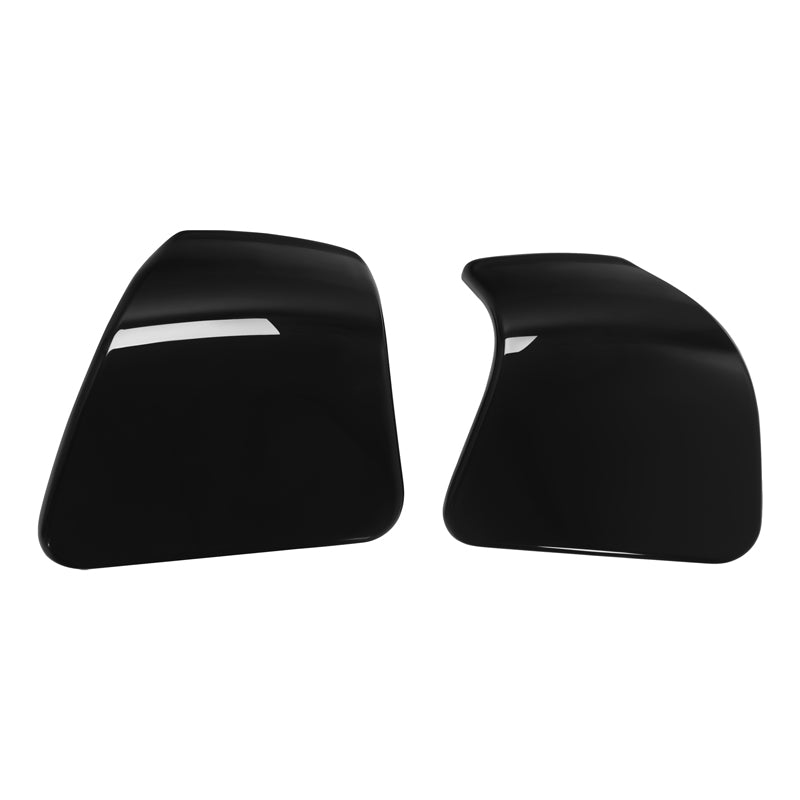 HR3 Sunset Orange / Sunset Black Fade Inner Fairing Glove Box Doors Cover 2021 CVO ROAD GLIDE (FLTRXSE)