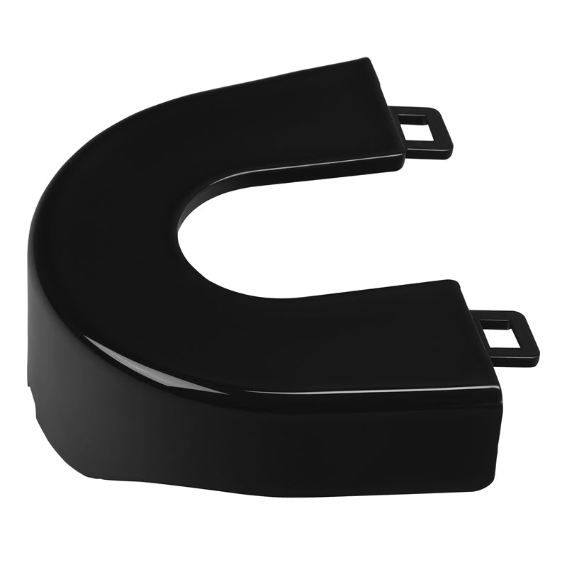 HR3 Sunset Orange / Sunset Black Fade Ignition Switch Panel Trim 2021 CVO ROAD GLIDE (FLTRXSE)