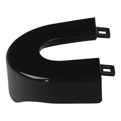 HR3 Sunset Orange / Sunset Black Fade Ignition Switch Panel Trim 2021 CVO ROAD GLIDE (FLTRXSE)