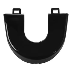 HR3 Sunset Orange / Sunset Black Fade Ignition Switch Panel Trim 2021 CVO ROAD GLIDE (FLTRXSE)