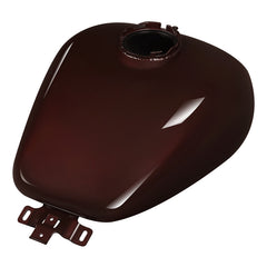 HR3 Midnight Crimson Fuel Gas Tank For 2008-2023 Harley Touring Models
