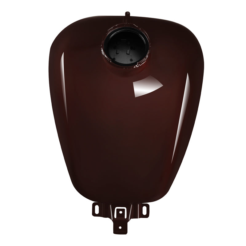 HR3 Midnight Crimson Fuel Gas Tank For 2008-2023 Harley Touring Models