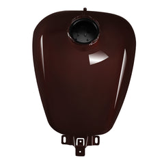 HR3 Midnight Crimson Fuel Gas Tank For 2008-2023 Harley Touring Models