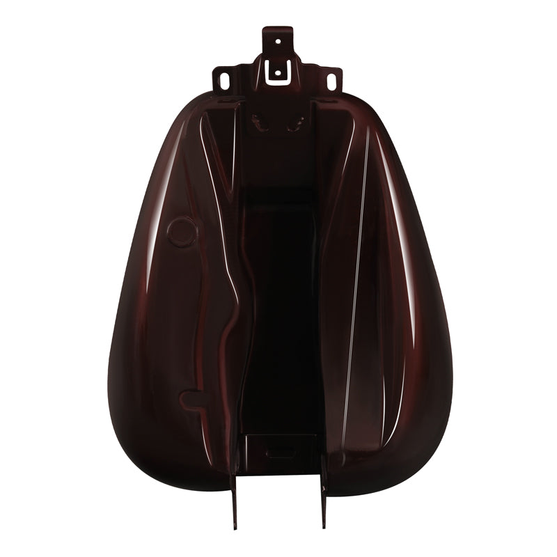 HR3 Midnight Crimson Fuel Gas Tank For 2008-2023 Harley Touring Models