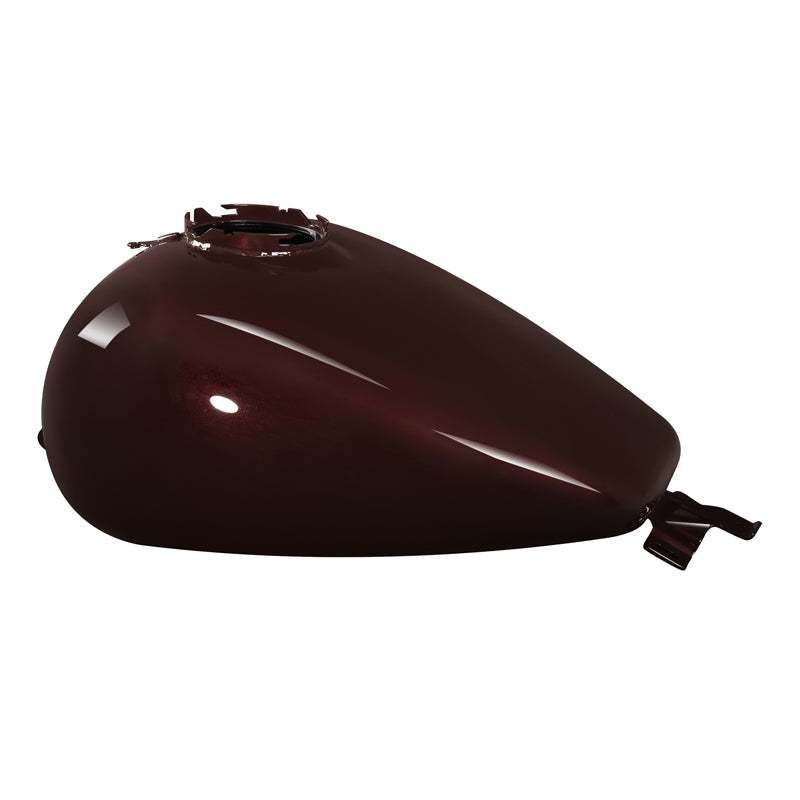 HR3 Midnight Crimson Fuel Gas Tank For 2008-2023 Harley Touring Models