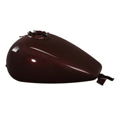 HR3 Midnight Crimson Fuel Gas Tank For 2008-2023 Harley Touring Models
