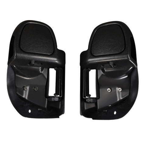 HR3 Midnight Crimson Vented Lower Fairing Kit For Harley Touring Models 2014-2023 / Fits water cooled models