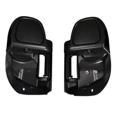 HR3 Midnight Crimson Vented Lower Fairing Kit For Harley Touring Models 2014-2023 / Fits water cooled models