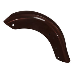 HR3 Midnight Crimson Motorcycle Mudguard CVO STYLE REAR FENDER FOR Harley Touring 2014-2023