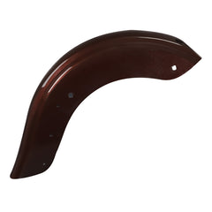 HR3 Midnight Crimson Motorcycle Mudguard CVO STYLE REAR FENDER FOR Harley Touring 2014-2023