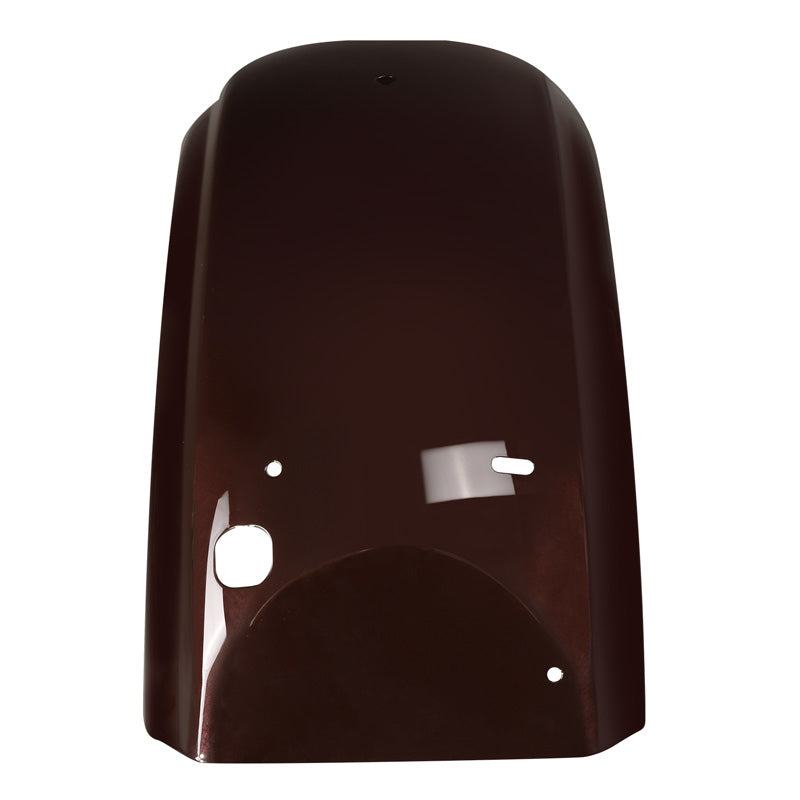 HR3 Midnight Crimson Motorcycle Mudguard CVO STYLE REAR FENDER FOR Harley Touring 2014-2023