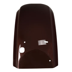 HR3 Midnight Crimson Motorcycle Mudguard CVO STYLE REAR FENDER FOR Harley Touring 2014-2023