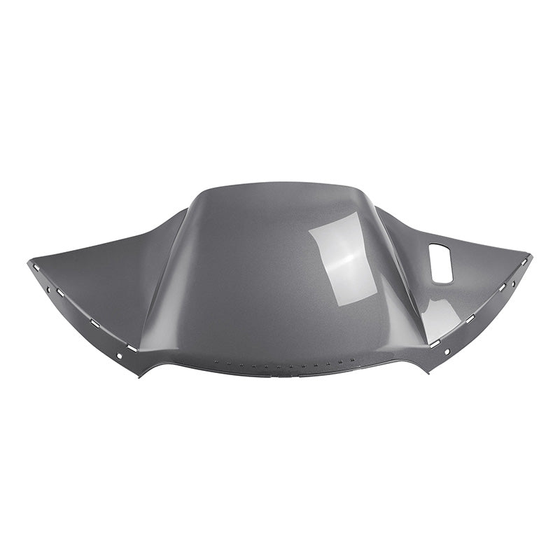 HR3 Gauntlet Gray Metallic / Vivid Black Fairing Air Duct 2017 ROAD GLIDE SPECIAL（FLTRXS）