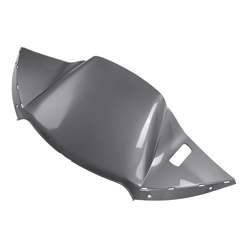 HR3 Gauntlet Gray Metallic / Vivid Black Fairing Air Duct 2017 ROAD GLIDE SPECIAL（FLTRXS）