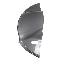 HR3 Gauntlet Gray Metallic / Vivid Black Fairing Air Duct 2017 ROAD GLIDE SPECIAL（FLTRXS）