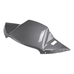 HR3 Gauntlet Gray Metallic / Vivid Black Fairing Air Duct 2017 ROAD GLIDE SPECIAL（FLTRXS）