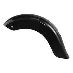 HR3 Sunset Orange / Sunset Black Fade Motorcycle Rear Fender Mudguard FLTRK,FLHTK/FLHT 2014-2023