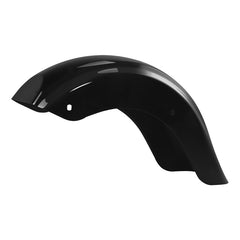 HR3 Sunset Orange / Sunset Black Fade Motorcycle Rear Fender Mudguard FLTRK,FLHTK/FLHT 2014-2023