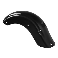 HR3 Sunset Orange / Sunset Black Fade Motorcycle Rear Fender Mudguard FLTRK,FLHTK/FLHT 2014-2023