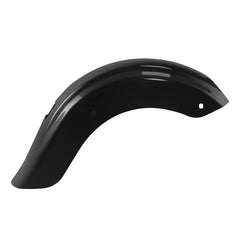 HR3 Sunset Orange / Sunset Black Fade Motorcycle Rear Fender Mudguard FLTRK,FLHTK/FLHT 2014-2023