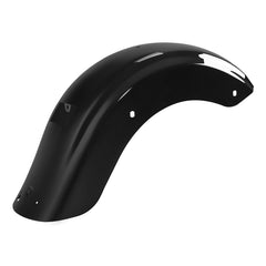 HR3 Sunset Orange / Sunset Black Fade Motorcycle Rear Fender Mudguard FLTRK,FLHTK/FLHT 2014-2023