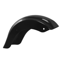 HR3 Sunset Orange / Sunset Black Fade Motorcycle Rear Fender Mudguard FLTRK,FLHTK/FLHT 2014-2023