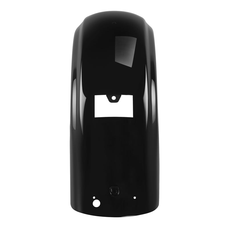 HR3 Sunset Orange / Sunset Black Fade Motorcycle Rear Fender Mudguard FLTRK,FLHTK/FLHT 2014-2023