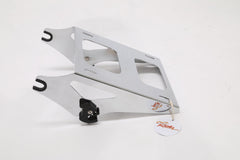 C.C. RIDER Rider Detachable 2 Up Pack Mounting Luggage Rack For Harley Touring Trunk Touring  Road King Street Glide Road Glide, 2014-2024